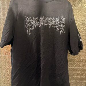 Balenciaga F/W23 B logo tshirt